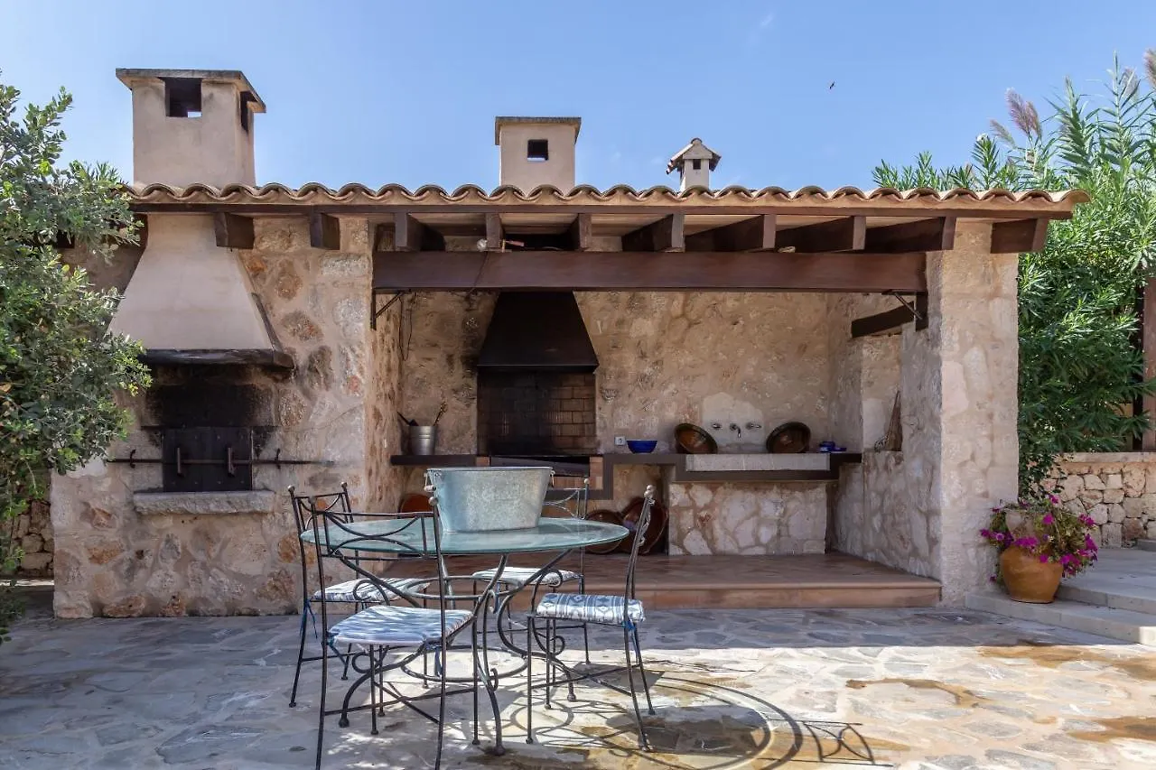 Vakantiehuis Son Moix Villa Manacor