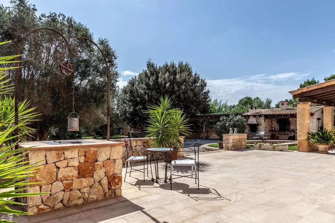 Villa Son Moix Manacor  España