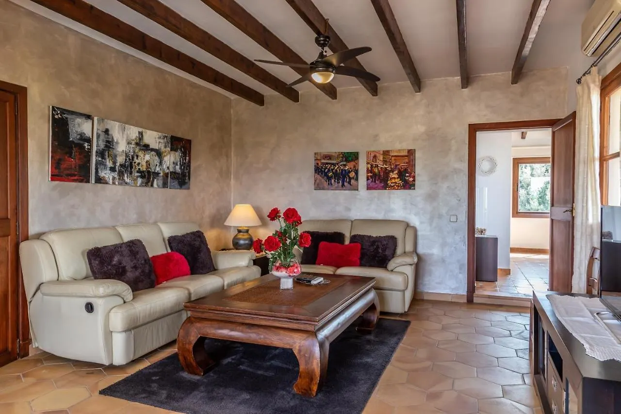 Vakantiehuis Son Moix Villa Manacor  Spanje