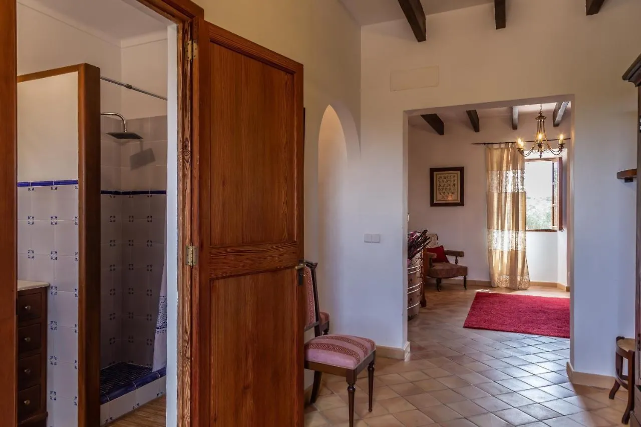 Son Moix Villa Manacor  Vakantiehuis Manacor (Mallorca)