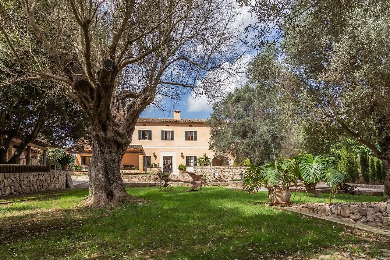 Vakantiehuis Son Moix Villa Manacor