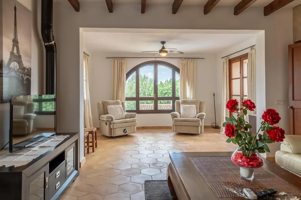 Vakantiehuis Son Moix Villa Manacor