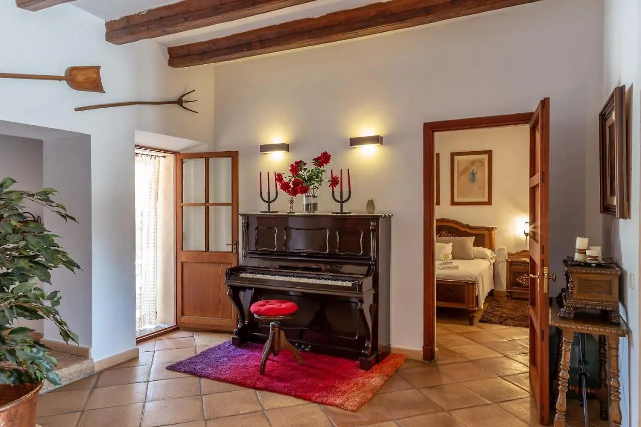 Сasa de vacaciones Villa Son Moix Manacor  España