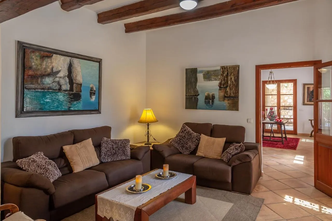 Сasa de vacaciones Villa Son Moix Manacor